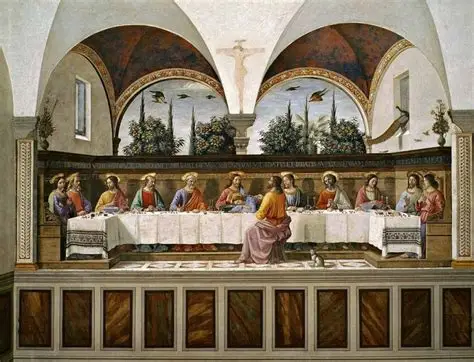 AMAZING PRIVATE ACCADEMIA GALLERY (DAVID) & GHIRLANDAIO LAST SUPPER - Guided visits 3 hrs (Not bookable on mondays) - Image 5