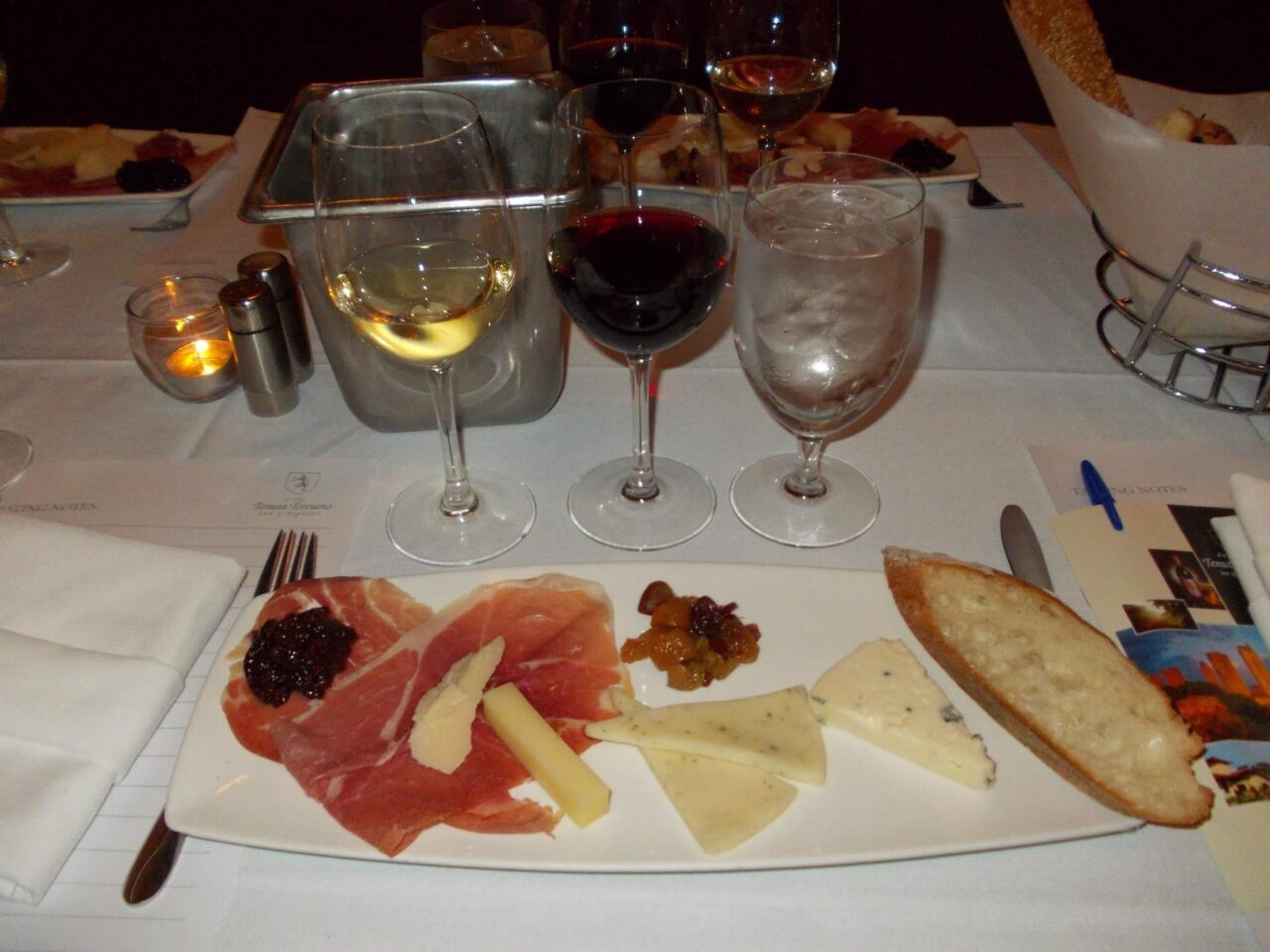 YUMMY TUSCANY ! FOOD & WINE TOUR IN CHIANTI & TUSCANY - Private Shore Excursion from Piombino - Image 3