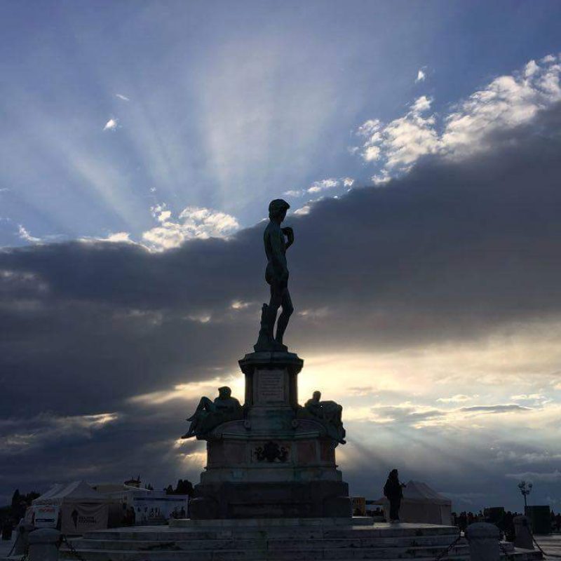 AMAZING PRIVATE HEART OF FLORENCE & HIKE MICHELANGELO SQUARE AT THE SUNSET &ndash; Guided visits 5 hrs