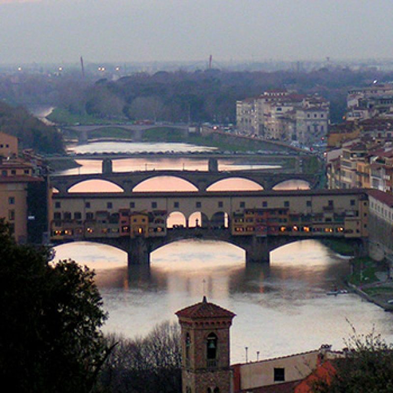 FLORENCE & CHIANTI WINE TASTING AT WINEYARD – Private Shore Excursion from La Spezia