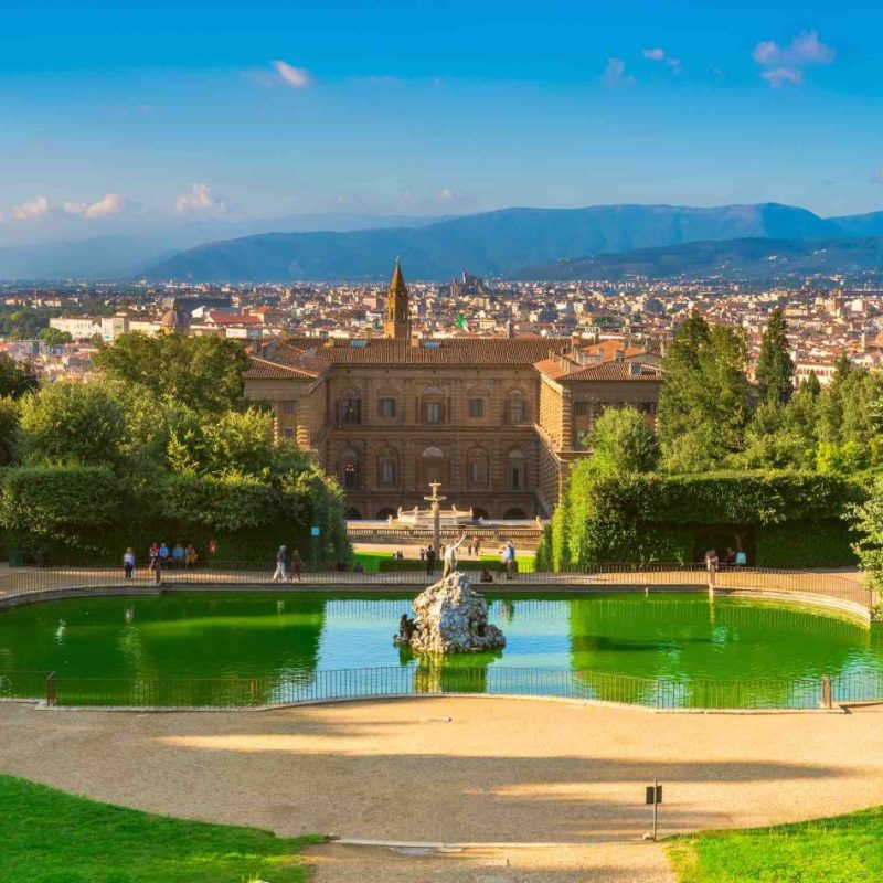 AMAZING PRIVATE HEART OF FLORENCE & BOBOLI MEDICI GARDEN &ndash; Guided visits 5 hrs