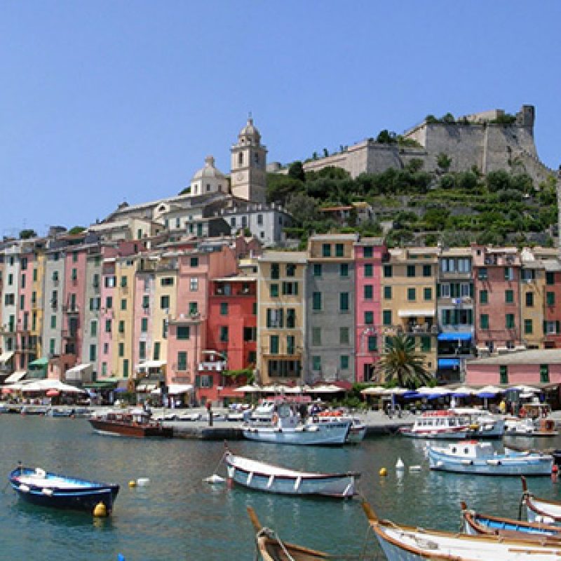 ITALIAN RIVIERA : SANTA MARGHERITA RAPALLO & PORTOFINO &ndash;  Private Shore Excursion from La Spezia