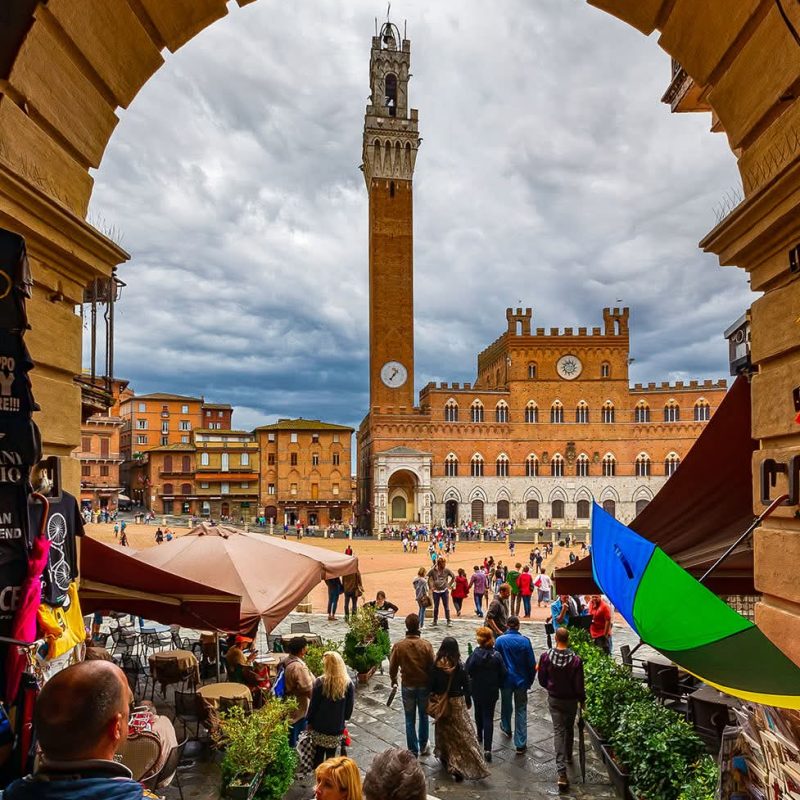 AMAZING PRIVATE &ndash; SIENA, SAN GIMIGNANO & CHIANTI CLASSICO WINE TOUR &ndash; Tour length 9 hrs