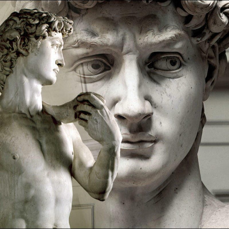AMAZING PRIVATE ACCADEMIA GALLERY (DAVID) & BARGELLO NATIONAL MUSEUM &ndash; Guided visits 4 hrs (Not bookable on mondays)