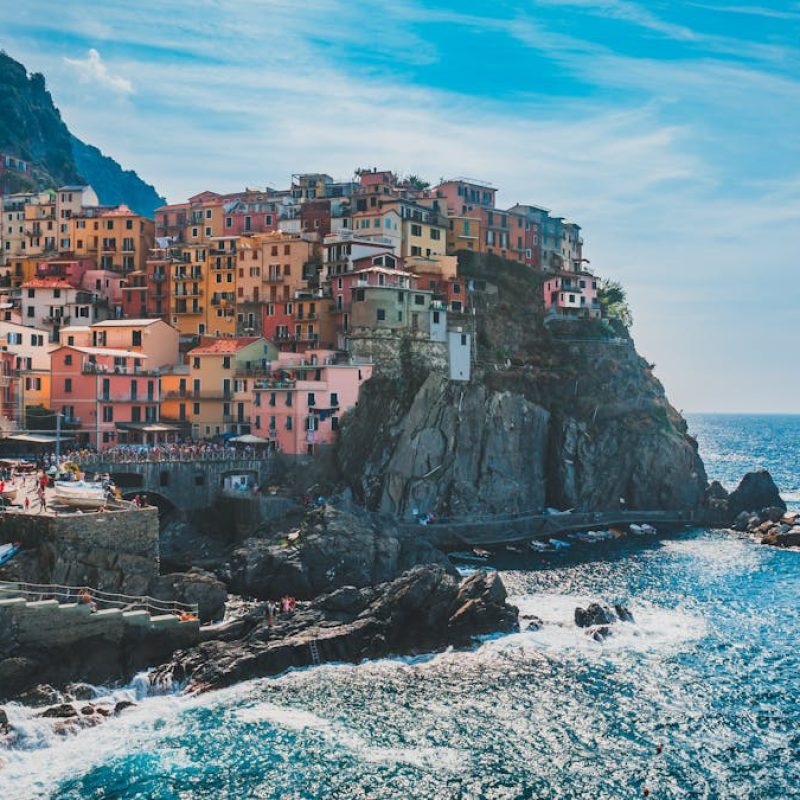 AMAZING PRIVATE &ndash; 5 TERRE &ldquo;SWIM IN A SEA OF BEAUTY&rdquo; &ndash; Shore Excursion from PIOMBINO