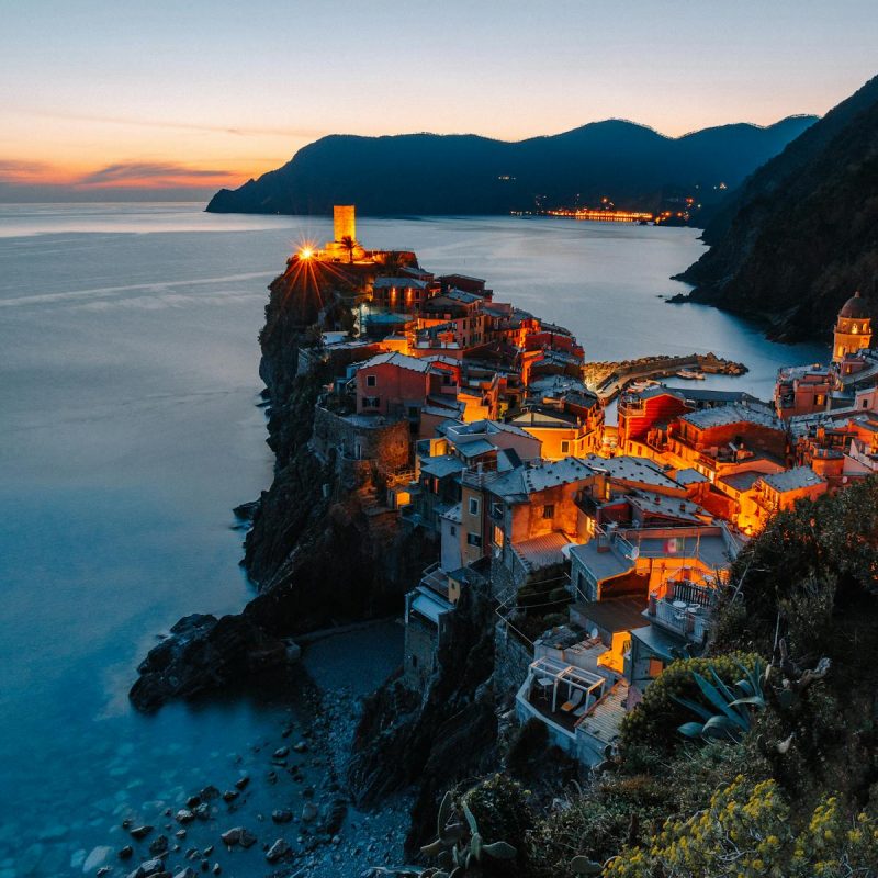 AMAZING PRIVATE &ndash; 5 TERRE &ldquo;SWIM IN A SEA OF BEAUTY&rdquo; with photo stop in PISA &ndash; Shore Excursion from LIVORNO &ndash; Tour length 9 hrs and 30 min.