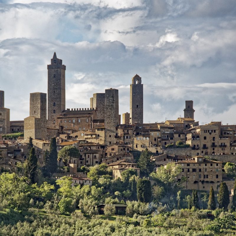 AMAZING PRIVATE ROMANTIC FOR 2 &ndash;  SAN GIMIGNANO & CHIANTI CLASSICO WINE TOUR &ndash; Tour length 8 hrs