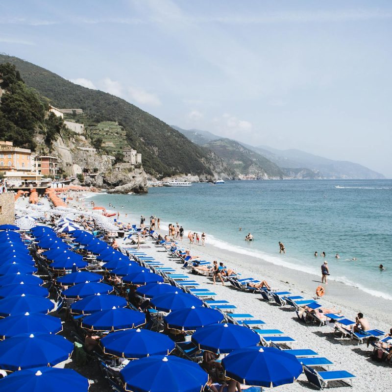 AMAZING PRIVATE &ndash;  5 TERRE &ldquo;SWIM IN A SEA OF BEAUTY&rdquo; with stop in FORTE DEI MARMI  &ndash; Tour length 11 hrs