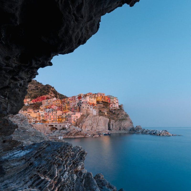 AMAZING PRIVATE &ndash;  5 TERRE &ldquo;SWIM IN A SEA OF BEAUTY&rdquo; EXPERIENCES &ndash; Tour length 10 hrs