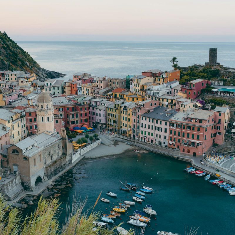 AMAZING PRIVATE &ndash; 5 TERRE &ldquo;SWIM IN A SEA OF BEAUTY&rdquo; &ndash; Shore Excursion from LA SPEZIA &ndash; Tour length 9 hrs and 30 min.