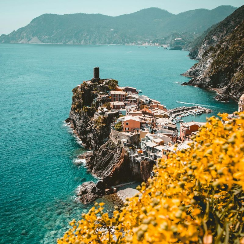 AMAZING PRIVATE &ndash; 5 TERRE &ldquo;SWIM IN A SEA OF BEAUTY&rdquo; &ndash; Shore Excursion from LA SPEZIA &ndash; Tour length 9 hrs and 30 min.