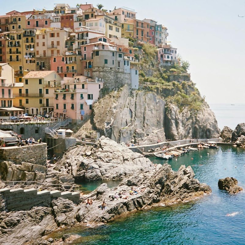 AMAZING PRIVATE &ndash; 5 TERRE &ldquo;SWIM IN A SEA OF BEAUTY&rdquo; with stop in LUCCA &ndash; Shore Excursion from LIVORNO &ndash; Tour length 9 hrs and 30 min.