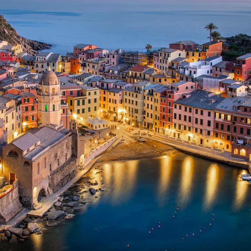 AMAZING PRIVATE &ndash;  5 TERRE &ldquo;SWIM IN A SEA OF BEAUTY&rdquo; with stop in PIETRASANTA  &ndash; Tour length 11 hrs