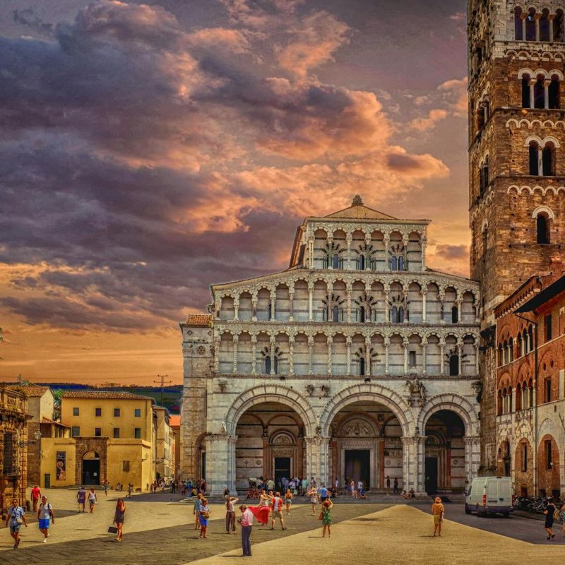 AMAZING PRIVATE &ndash; PISA & LUCCA CHIANTI WINE TOUR &ndash; Tour length 9 hrs