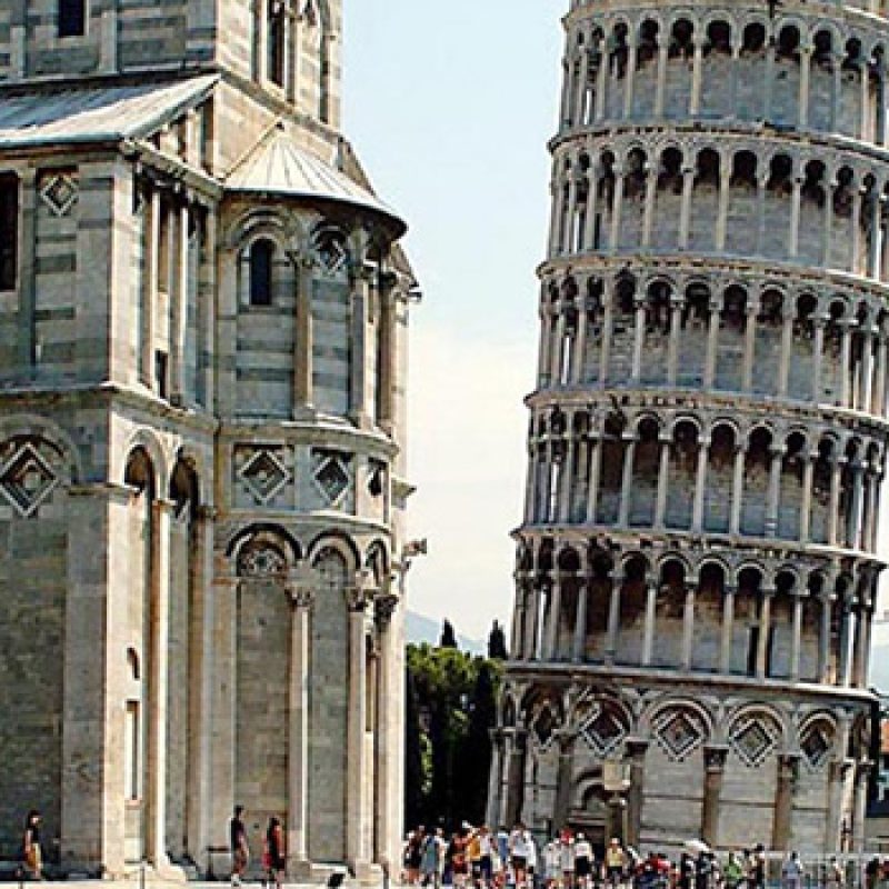 PISA, LUCCA AND TUSCANY WINE TOUR – Private Shore Excursion from Livorno