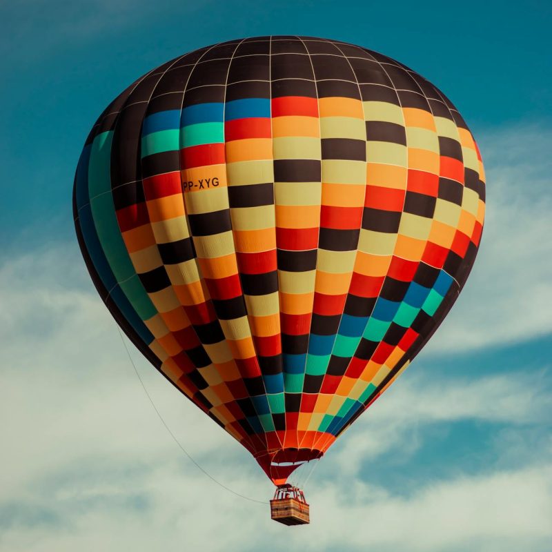 AMAZING SMALL GROUP  &ndash;  HOT AIR BALLOON EXPERIENCE & COOKING CLASS EXPERIENCE &ndash; Tour 8 hrs
