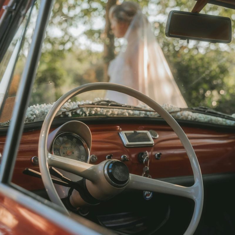 AMAZING PRIVATE ROMANTIC FOR 2 &ndash;  SUNSET FIAT 500 VINTAGE DRIVING & CHIANTI WINE EXPERIENCE  &ndash; Tour 6 hr and 30 min