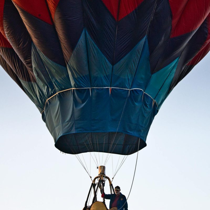 AMAZING SMALL GROUP  &ndash;  HOT AIR BALLOON EXPERIENCE, CHIANTI CLASSICO WINE TOUR & SAN GIMIGNANO &ndash; Tour 8 hrs