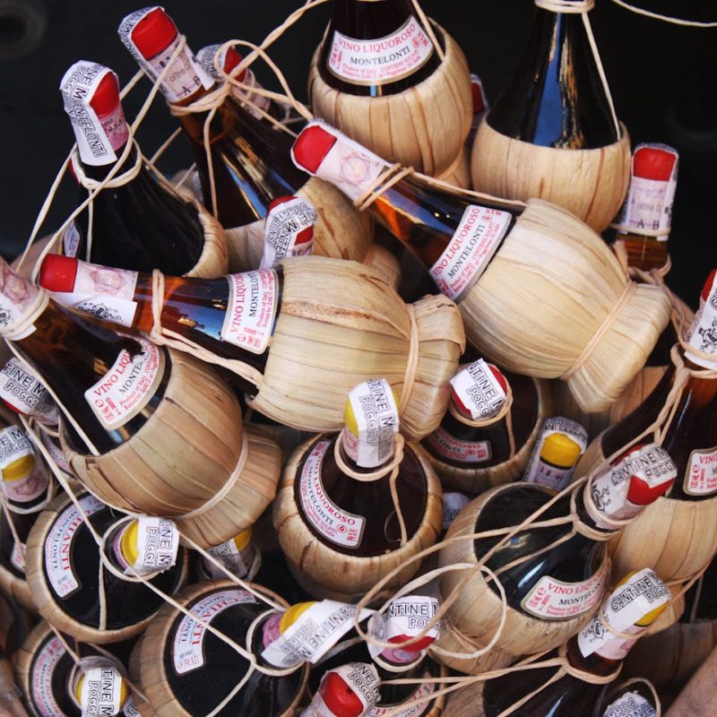 AMAZING PRIVATE &ndash; SMALL CHIANTI VILLAGES WINE TOUR: GREVE, PANZANO & CASTELLINA IN CHIANTI &ndash; Tour length 9 hrs