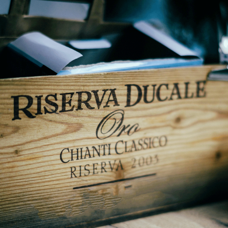 AMAZING PRIVATE &ndash; VERTICAL VIP CHIANTI, SUPERTUSCAN & BRUNELLO WINE TASTING EXPERIENCE