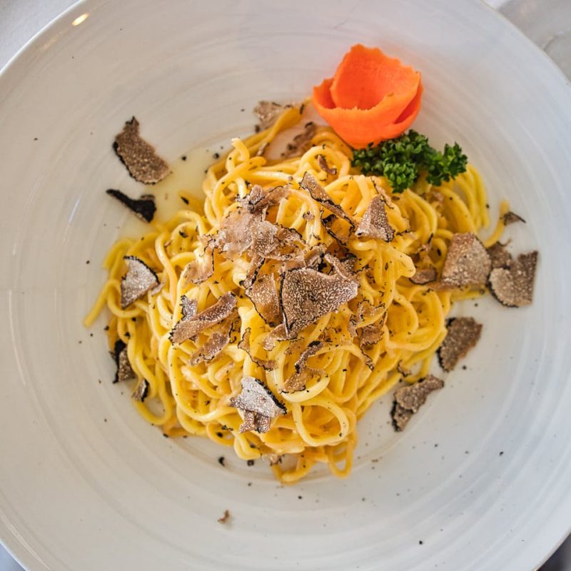 AMAZING PRIVATE &ndash; TRUFFLE HUNTING WITH DOGS, COOKING CLASS END WITH TRUFFLE LUNCH & CHIANTI CLASSICO WINE TOUR &ndash; Tour length 8 hrs and 30 min