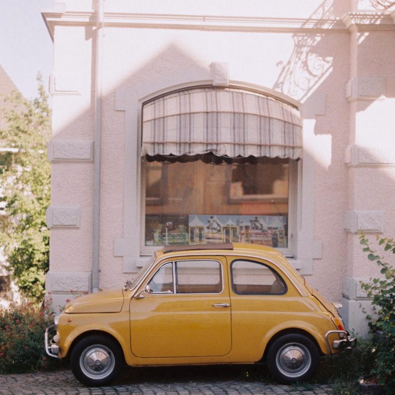 AMAZING PRIVATE ROMANTIC FOR 2 &ndash; TRUFFLE HUNTING & FIAT 500 VINTAGE DRIVING EXPERIENCE &ndash; Tour 8 hr and 30 min