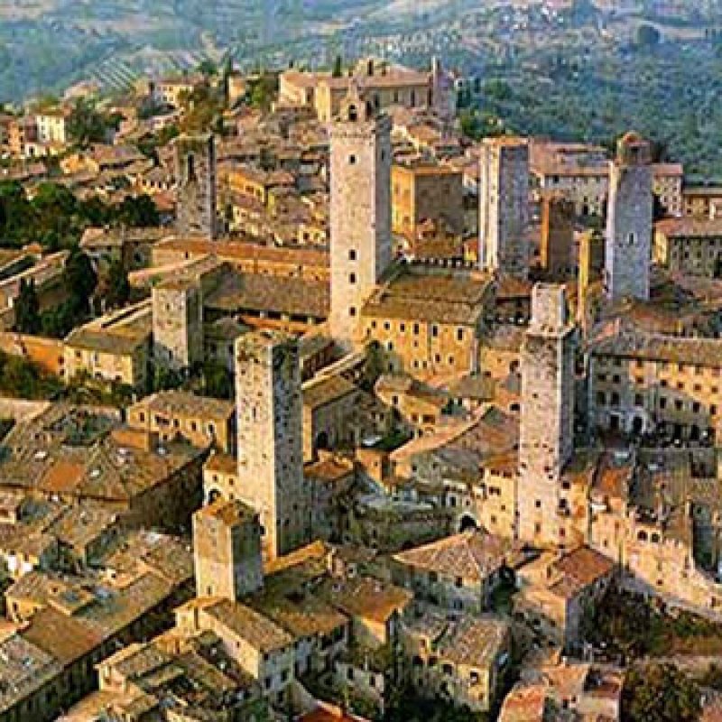 SAN GIMIGNANO, VOLTERRA AND LAJATICO (BOCELLI&rsquo;S HOMETOWN) &ndash; Private Shore Excursion from Piombino